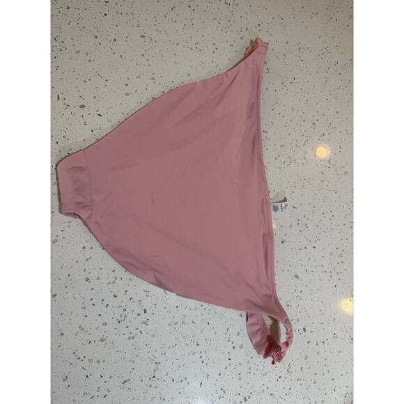 Aerie swim bikini bottoms nwt blush pink womens plus size 2x - Picture 2 of 5